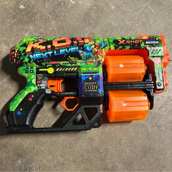 XSHOT blaster (no darts) - Picture 2 of 2